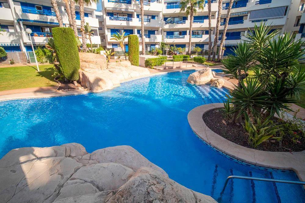 Apartment Palmas De Coco Playa Flamenca Exterior foto