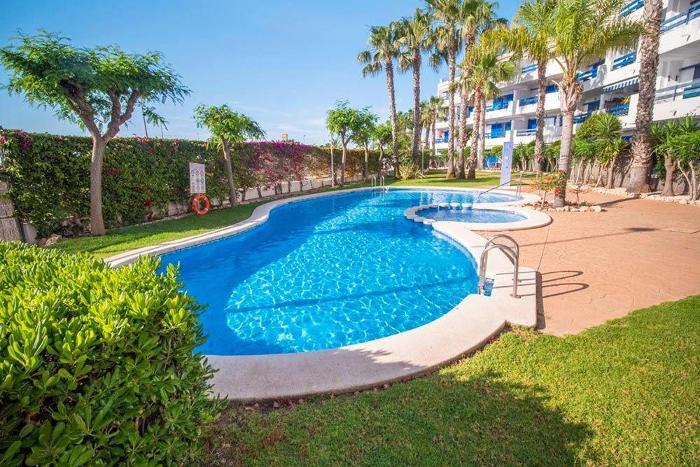 Apartment Palmas De Coco Playa Flamenca Exterior foto